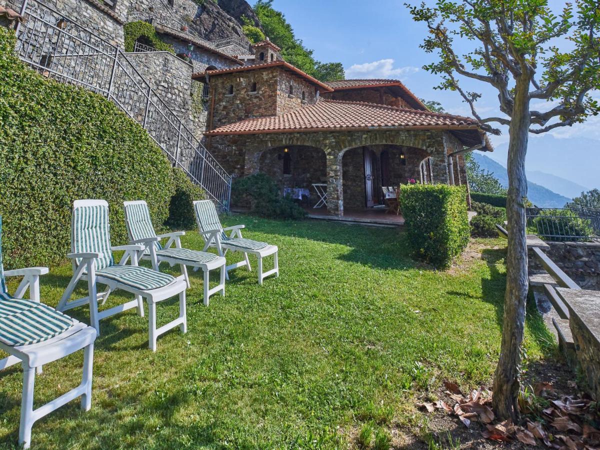 Holiday Home Villa Bellavista-3 By Interhome Stazzona 外观 照片